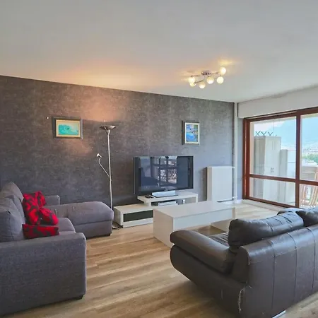 Apartamento Hyper Centre Avec Parking Place Jean Moulin *