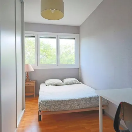 Apartamento Hyper Centre Avec Parking Place Jean Moulin