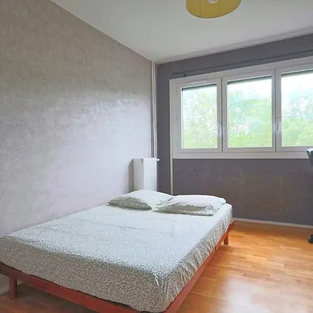 Apartamento Hyper Centre Avec Parking Place Jean Moulin