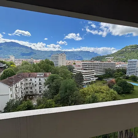 Apartamento Hyper Centre Avec Parking Place Jean Moulin