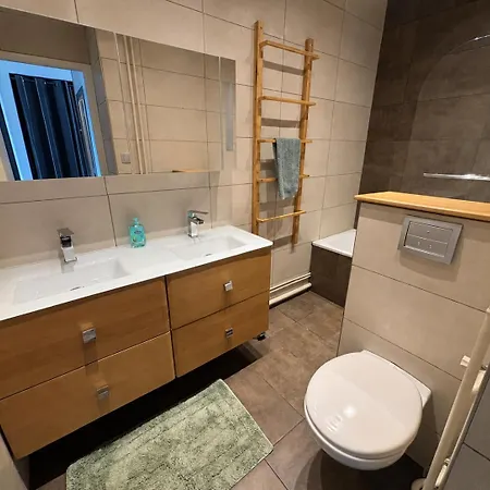 Apartamento Hyper Centre Avec Parking Place Jean Moulin Grenoble