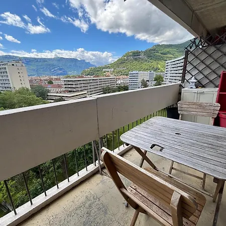 Apartamento Hyper Centre Avec Parking Place Jean Moulin