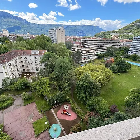 Apartamento Hyper Centre Avec Parking Place Jean Moulin